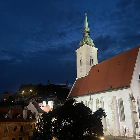 Csaky Palace 2 Братислава Екстер'єр фото